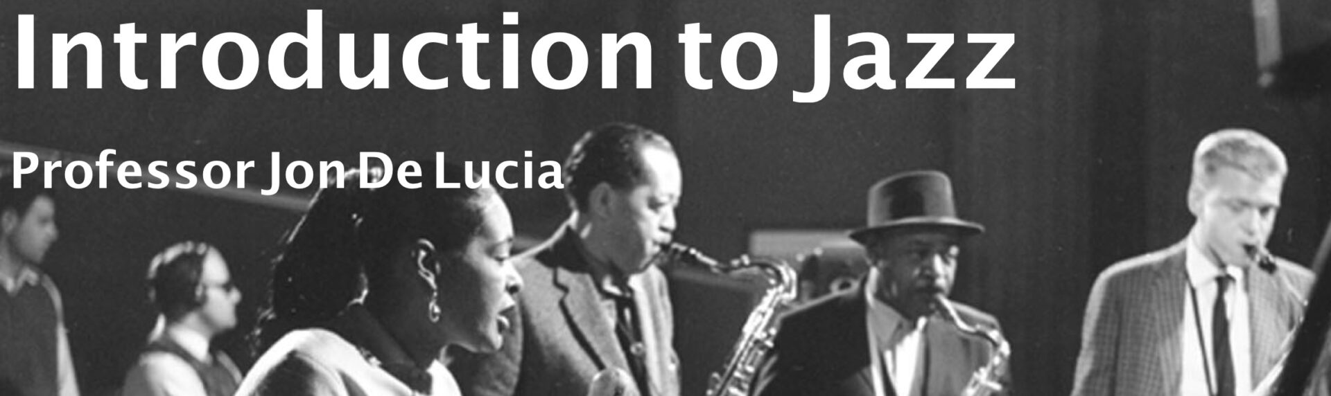 Introduction to Jazz